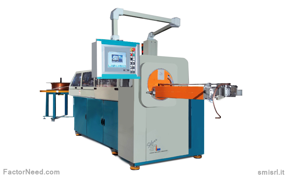 Manufacturers of copper pipe bending machines