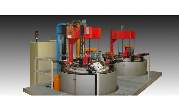 Brazing Machines-Furnace / Atmosphere  Controlled  Br-Scame Forni