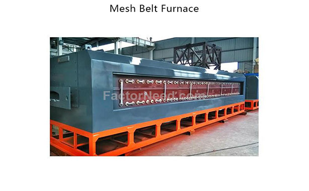 Brazing Machines-Furnace / Atmosphere  Controlled  Br-ZhuoDa Furnace