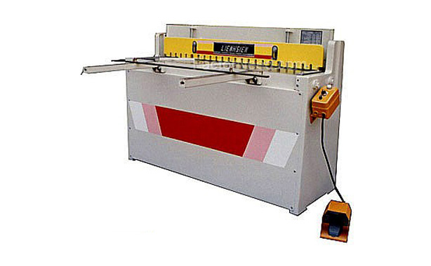 Cutting Machines-Sheet shearing-Lemas