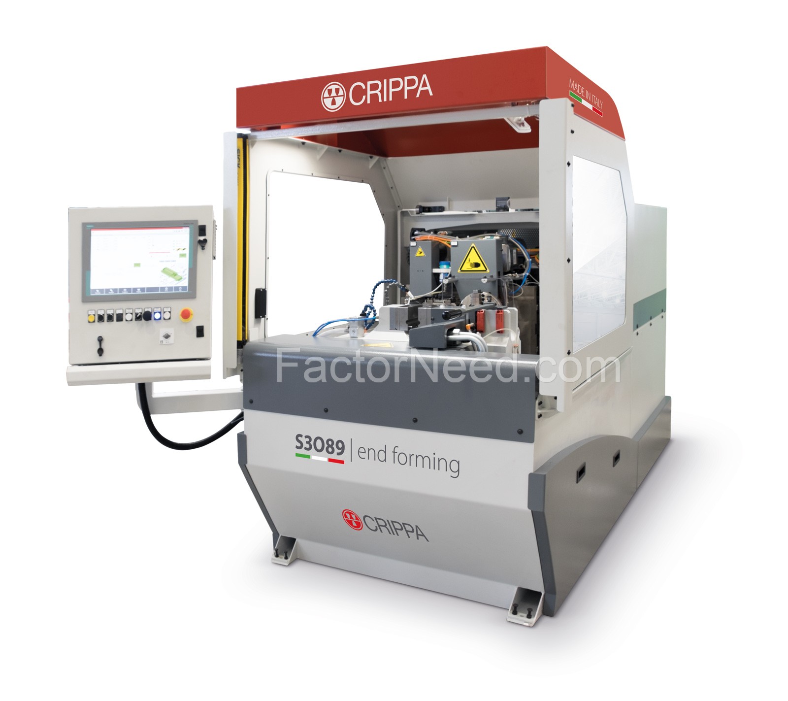 Forming Machines-End Forming-Crippa