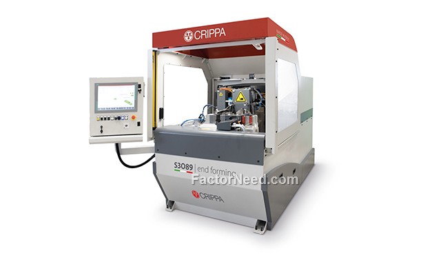 Forming Machines-End Forming-Crippa