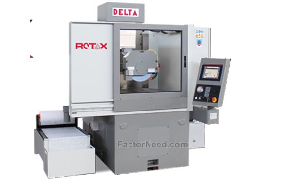 Grinding Machines-CNC Grinding-Delta