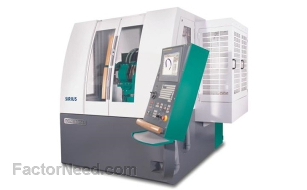 Grinding Machines-CNC Grinding-Schnee Berger