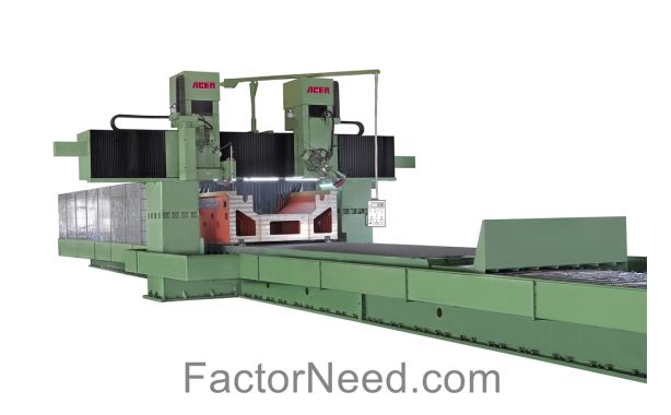 Grinding Machines-Surface Grinding-Acer