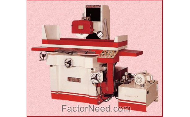 Grinding Machines-Surface Grinding-Acer