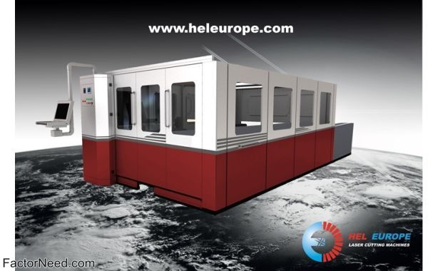 Laser Machines-CNC Laser-Heleurope