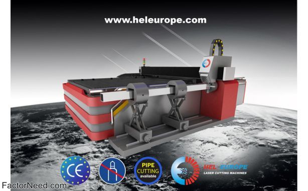 Laser Machines-CNC Laser-Heleurope