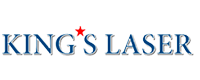 logo King's Laser