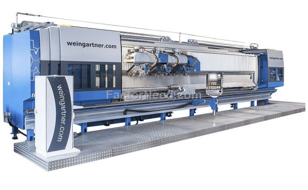Polishing Machiness-Part Polishing-Weingärtner Maschinenbau