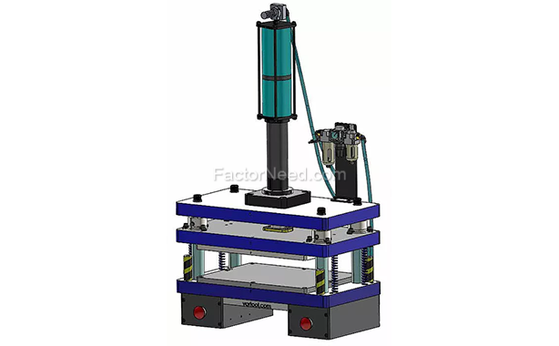 Press Machines-Pneumatic Presses-Vortool Manufacturing