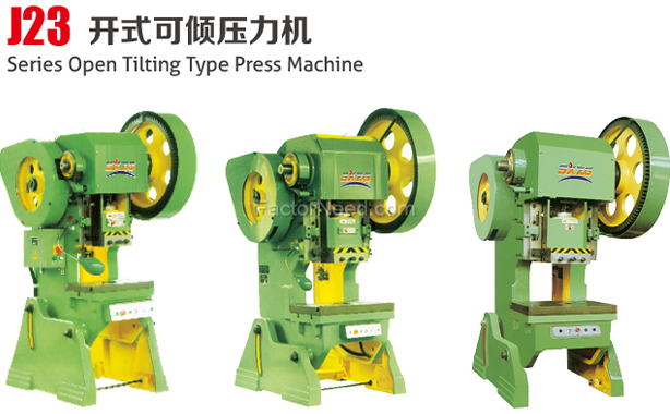 Press Machines-Power Presses-Ahsanxin