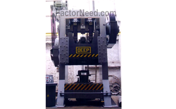 Press Machines-Power Presses-Deep Industrial Corporation