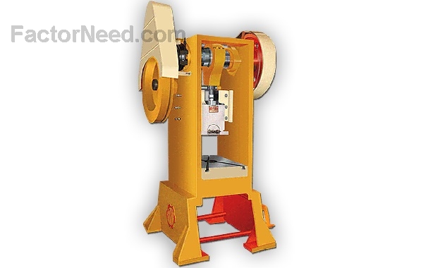 Press Machines-Power Presses-Foreman Machine Tools