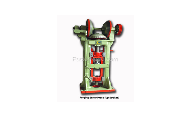 Press Machines-Power Presses-Krishna Machinery Tools