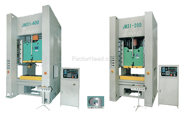 Press Machines-Power Presses-SJR Machinery