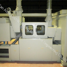 Brazing Machines-Furnace / Atmosphere  Controlled  Br-Xi'an Aojie Electric Heating