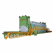 Brazing Machines-Furnace / Atmosphere  Controlled  Br-San-Yung