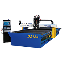 Cutting Machines-CNC Cutting-Dama Tech