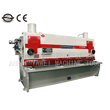 Cutting Machines-Sheet shearing-Anhui Yawei