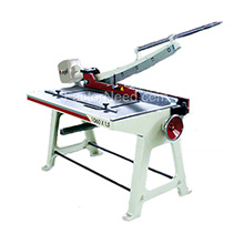 Cutting Machines-Sheet shearing-Tiryaki Makina