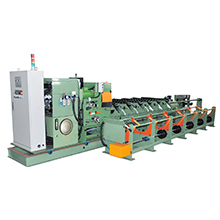 Forming Machines-Chamfering-Sheng Chyean