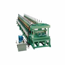 Forming Machines-Roll Forming-Tianfon Assembly Group