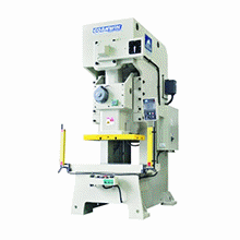 Press Machines-Mechanical Presses-NingBo Goanwin Machinery