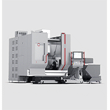 Turning Machines-CNC Center-Hermle