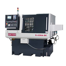 Turning Machines-CNC Lathes-GE FONG