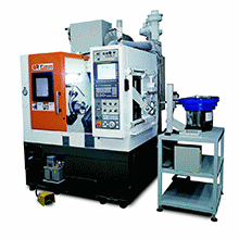 Turning Machines-CNC Lathes-GNC