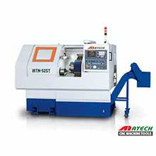 Turning Machines-CNC Lathes-Matech