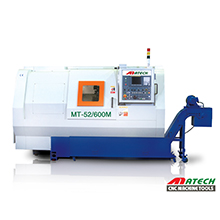 Turning Machines-CNC Lathes-Matech