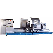 Metallbearbeitungsmaschinen-CNC Drehmaschinen-Victor Machinery