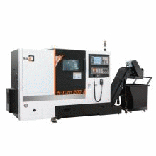 Turning Machines-CNC Lathes-KAAST