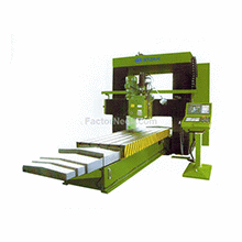 Turning Machines-Bed and Gantry Milling-Nantong Zongheng