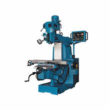 Machine de tournage-CNC Fraiseuses-Chien Chens Machinery