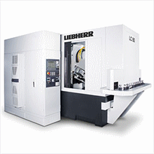 Tornalama Makineleri-Dişli Azdırma Tezgahları-Liebherr Group