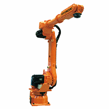 دستگاه های جوش-جوش رباتیک-HYUNDAI Robotics
