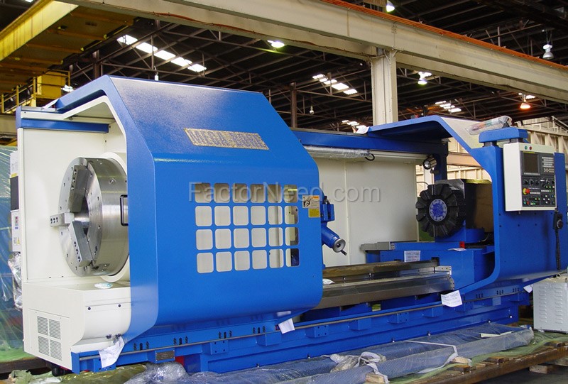 Turning Machines-Bed and Gantry Lathes-ESP
