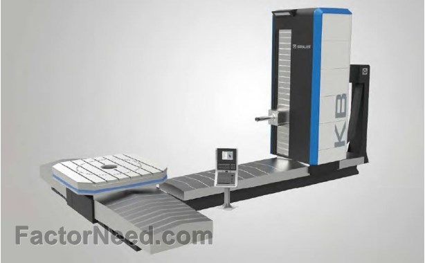 Turning Machines-Bed and Gantry Milling-Bimatec Soraluce