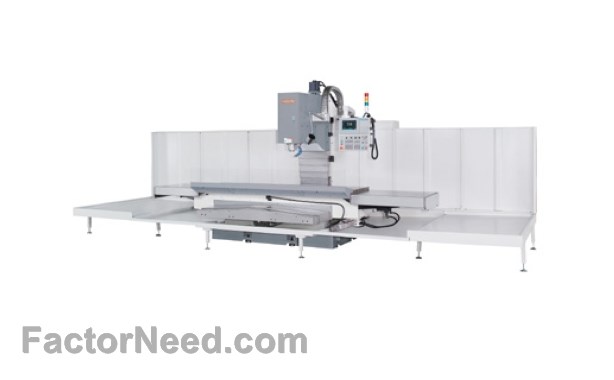 Turning Machines-Bed and Gantry Milling-Frank Phoenix