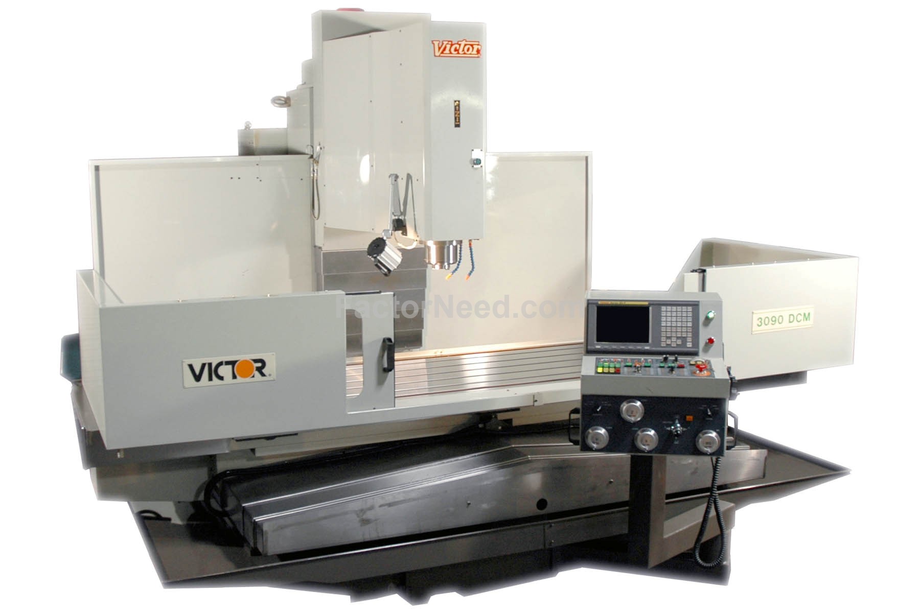Turning Machines-Bed and Gantry Milling-Victor Machinery
