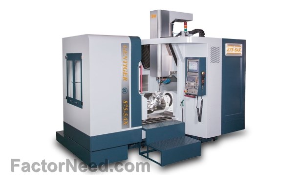 Turning Machines-CNC Center-Gentiger Machinery