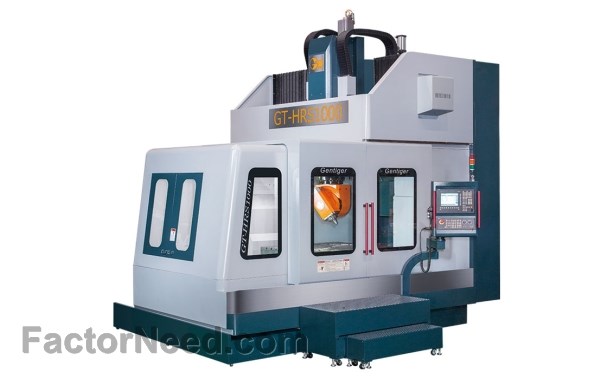 Turning Machines-CNC Center-Gentiger Machinery
