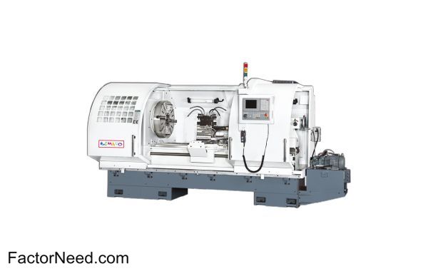 Turning Machines-CNC Lathes-Bemato