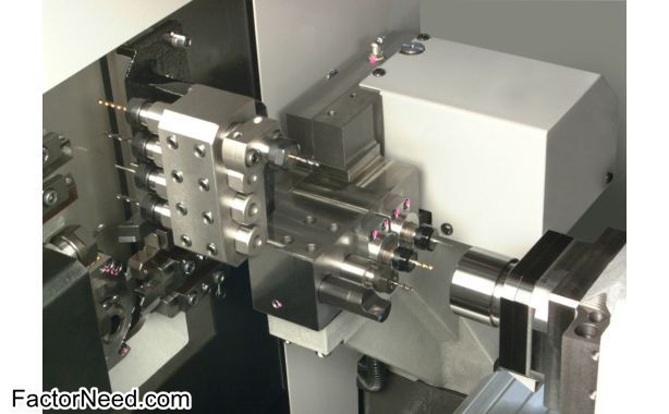 Turning Machines-CNC Lathes-Rem Sales