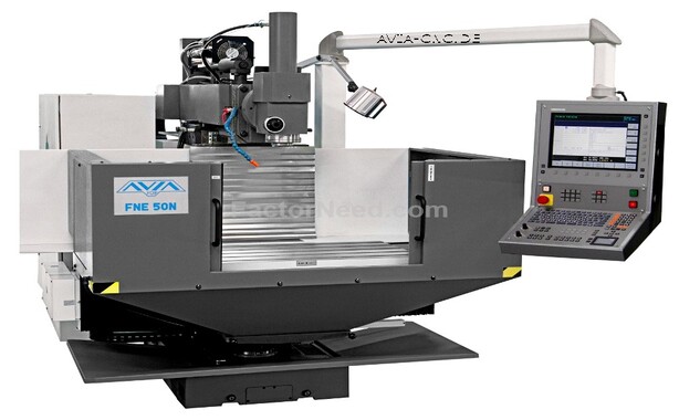 Turning Machines-CNC Milling-Avia