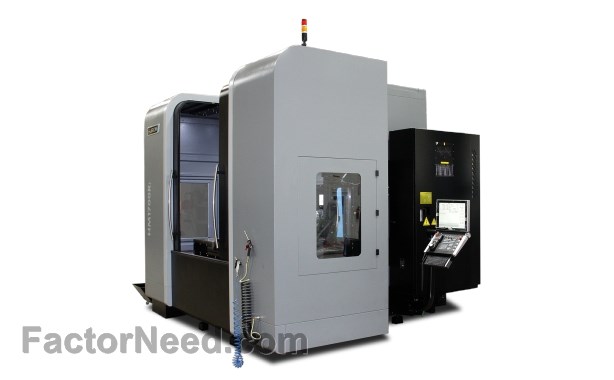 Turning Machines-CNC Milling-Hurco