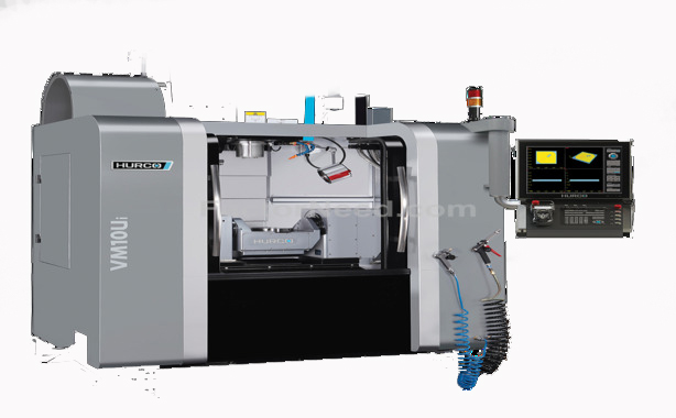Turning Machines-CNC Milling-Hurco